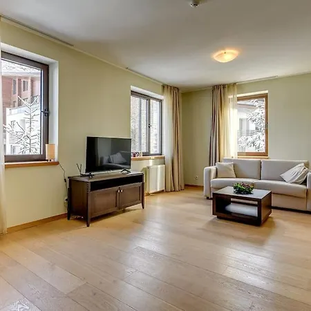 Apartamento Family In Complex Euphoria, Borovets